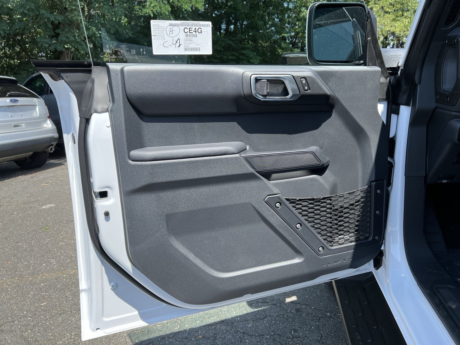New 2026 Ford Bronco Outer Banks AWD/4WD image 14