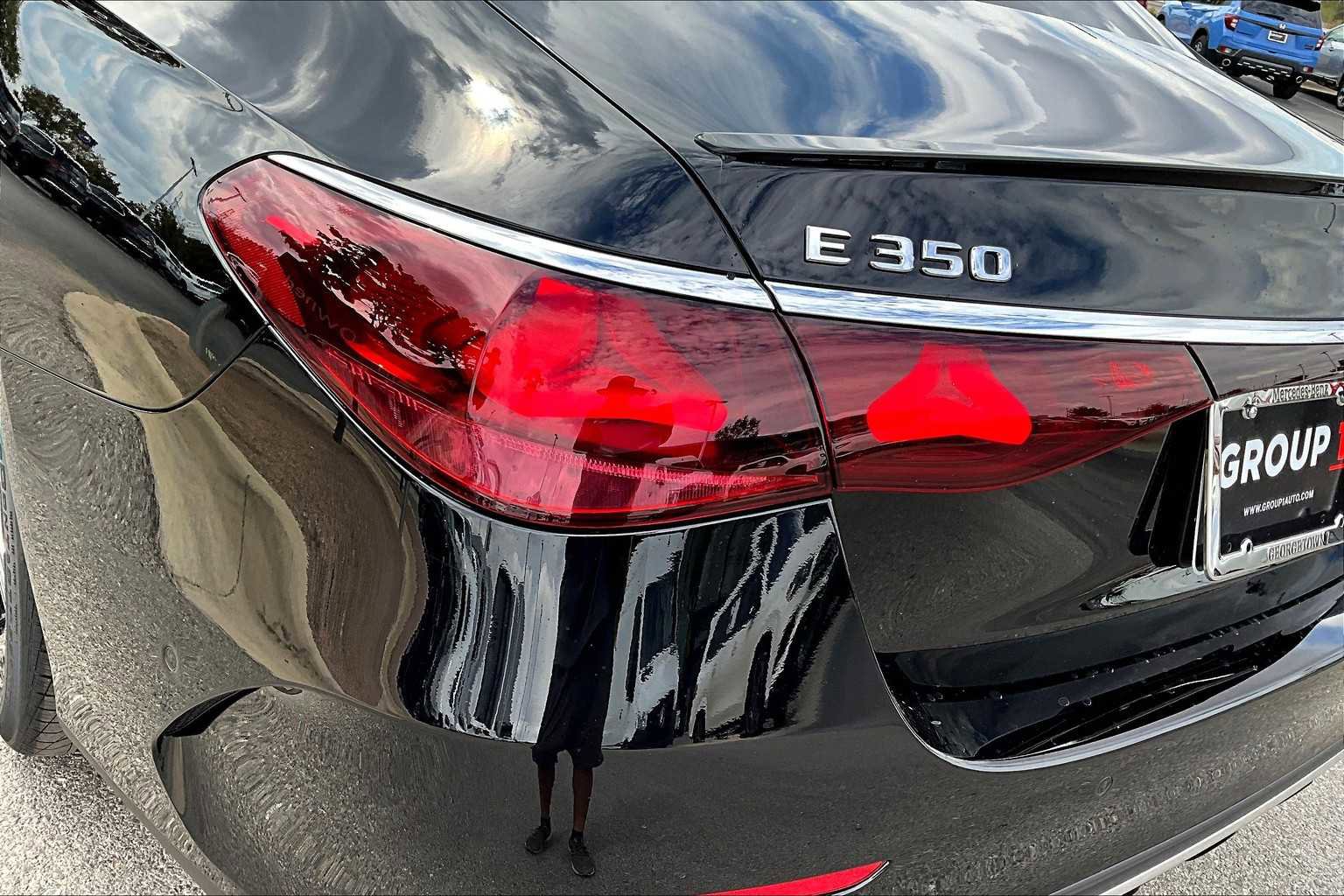 New 2026 Mercedes-Benz E 350 E 350 image 6