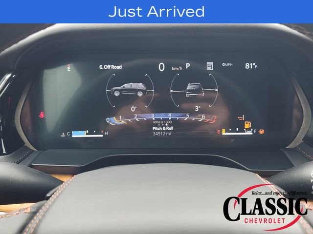 Used 2024 Jeep Grand Cherokee Summit AWD/4WD image 9