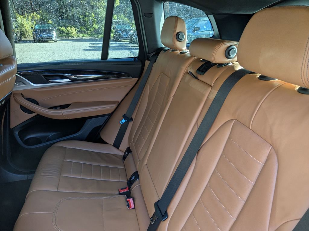 Used 2020 BMW X3 xDrive30e w/ Executive Package image 25