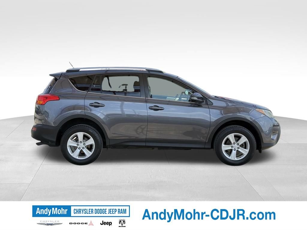 Used 2014 Toyota RAV4 XLE FWD image 8