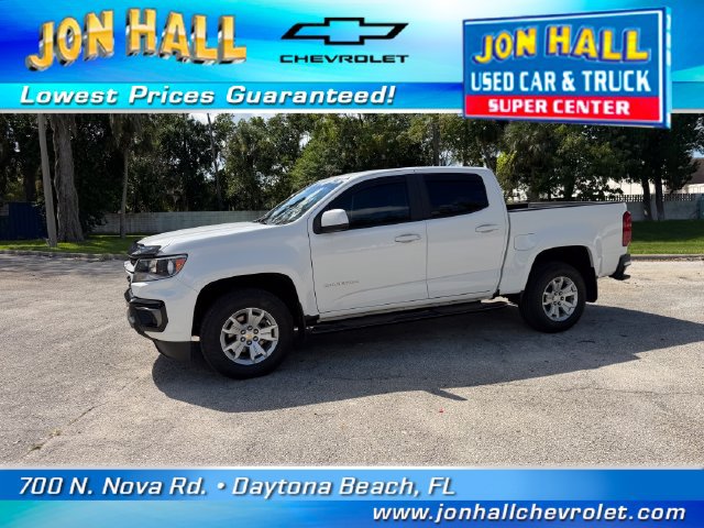 Used 2022 Chevrolet Colorado LT w/ LT Convenience Package RWD image 3