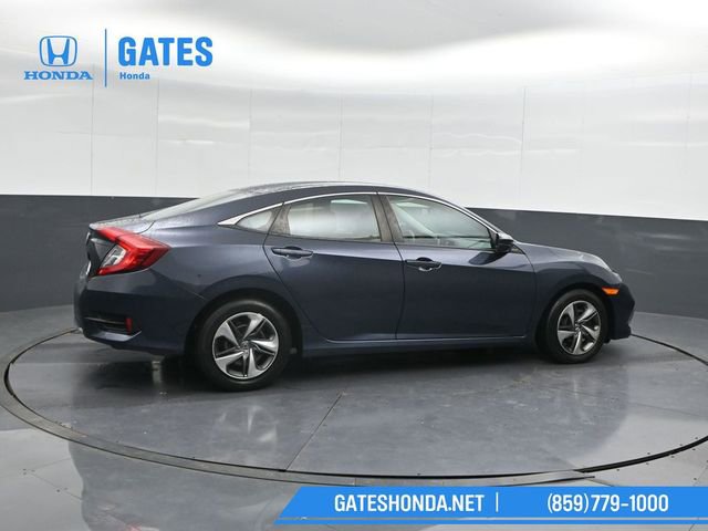 Used 2021 Honda Civic LX image 3