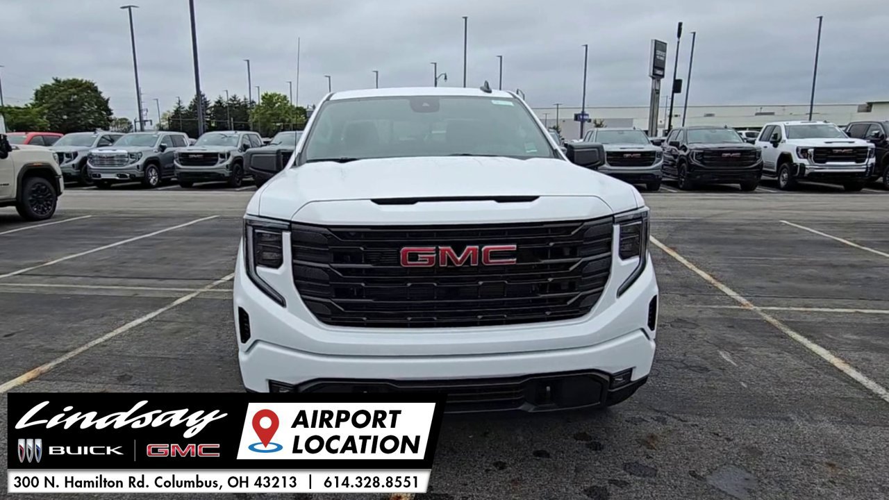 New 2026 GMC Sierra 1500 Elevation w/ Preferred Package AWD/4WD image 3