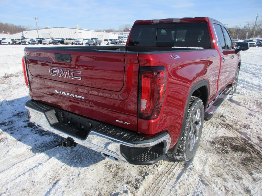 New 2026 GMC Sierra 1500 SLT w/ SLT Premium Plus Package image 5