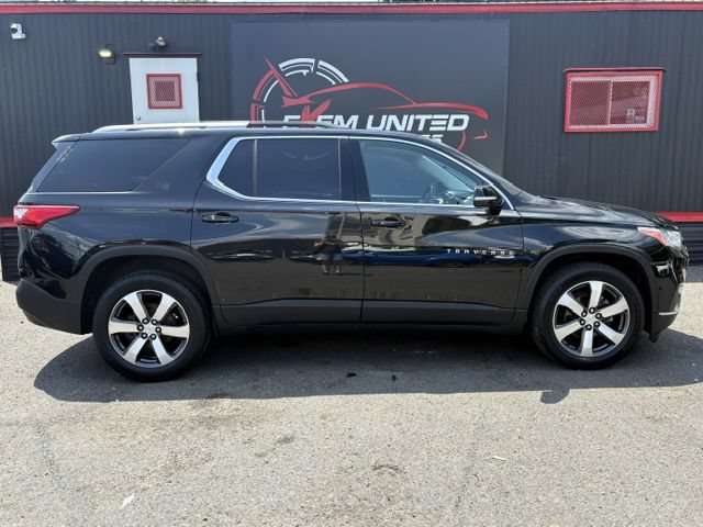Used 2018 Chevrolet Traverse LT AWD/4WD image 6