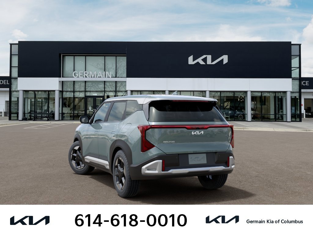 New 2027 Kia Seltos EX FWD image 7