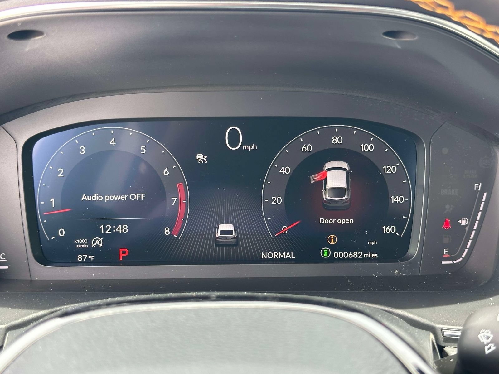 Certified 2026 Acura Integra A-Spec FWD image 24