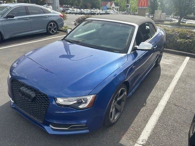 Used 2016 Audi S5 Premium Plus w/ Technology Package AWD/4WD image 3