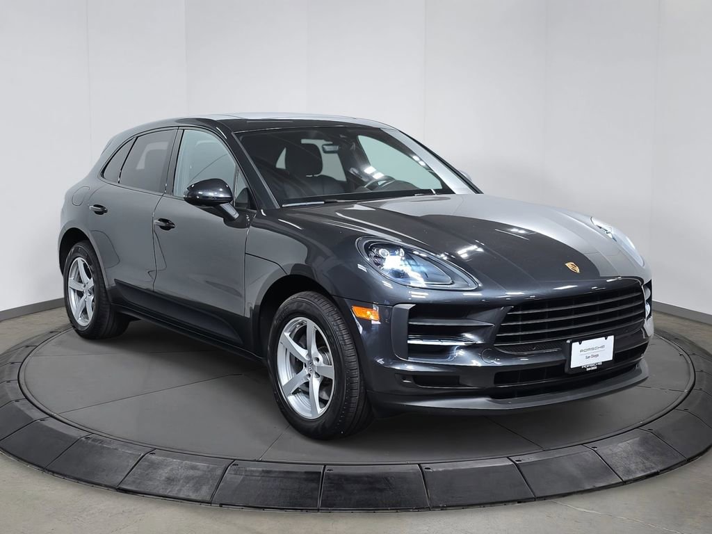 Certified 2019 Porsche Macan image 9