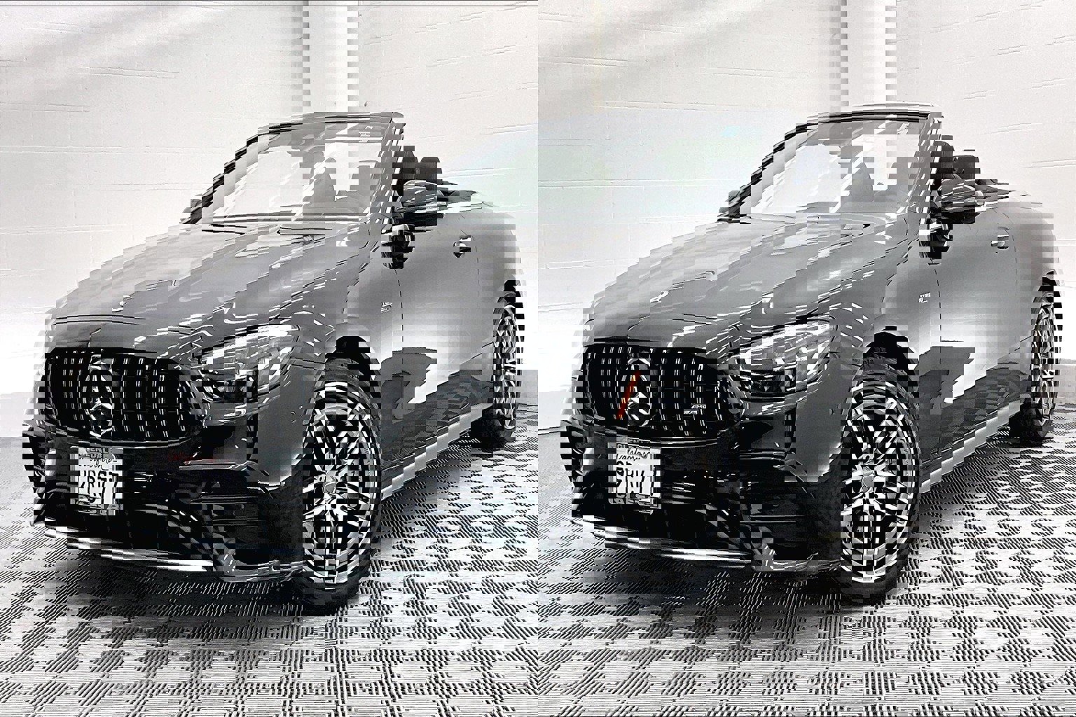 Certified 2023 Mercedes-Benz E 53 AMG 4MATIC Cabriolet image 13