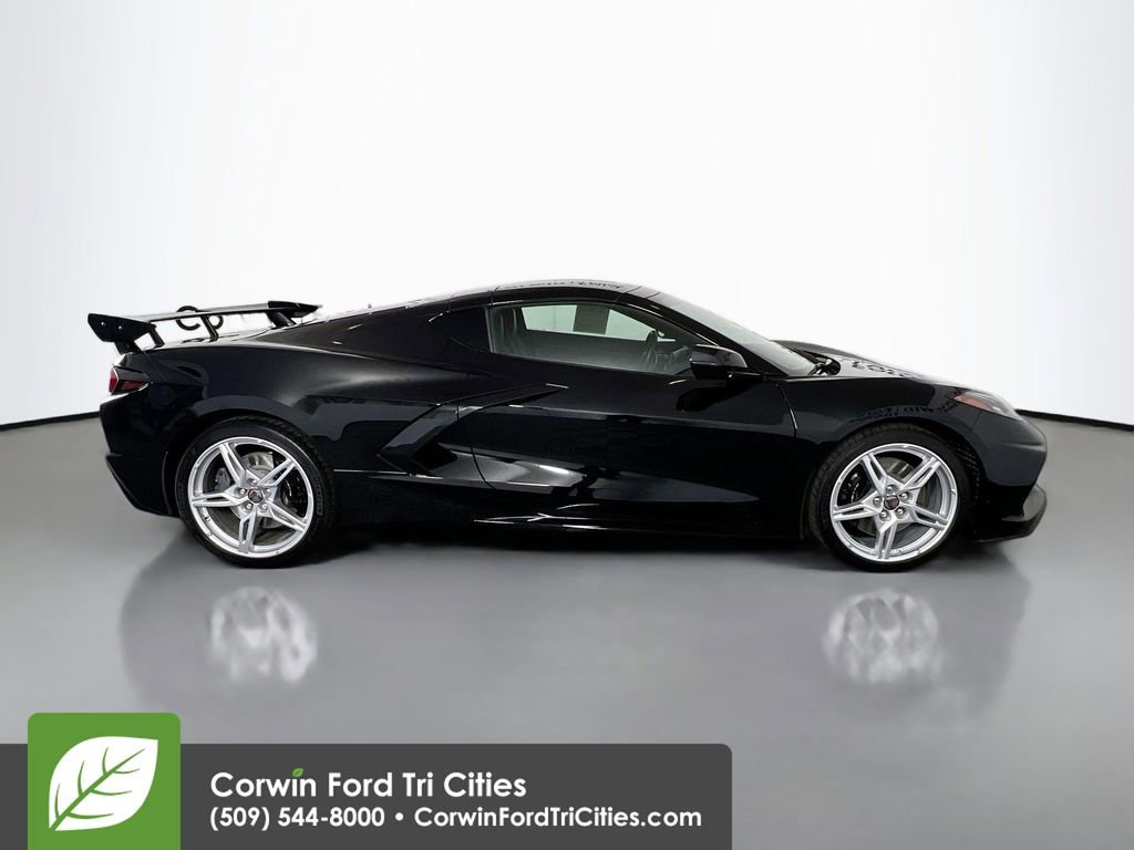 Used 2023 Chevrolet Corvette Stingray Coupe w/ Z51 Performance Package RWD image 16