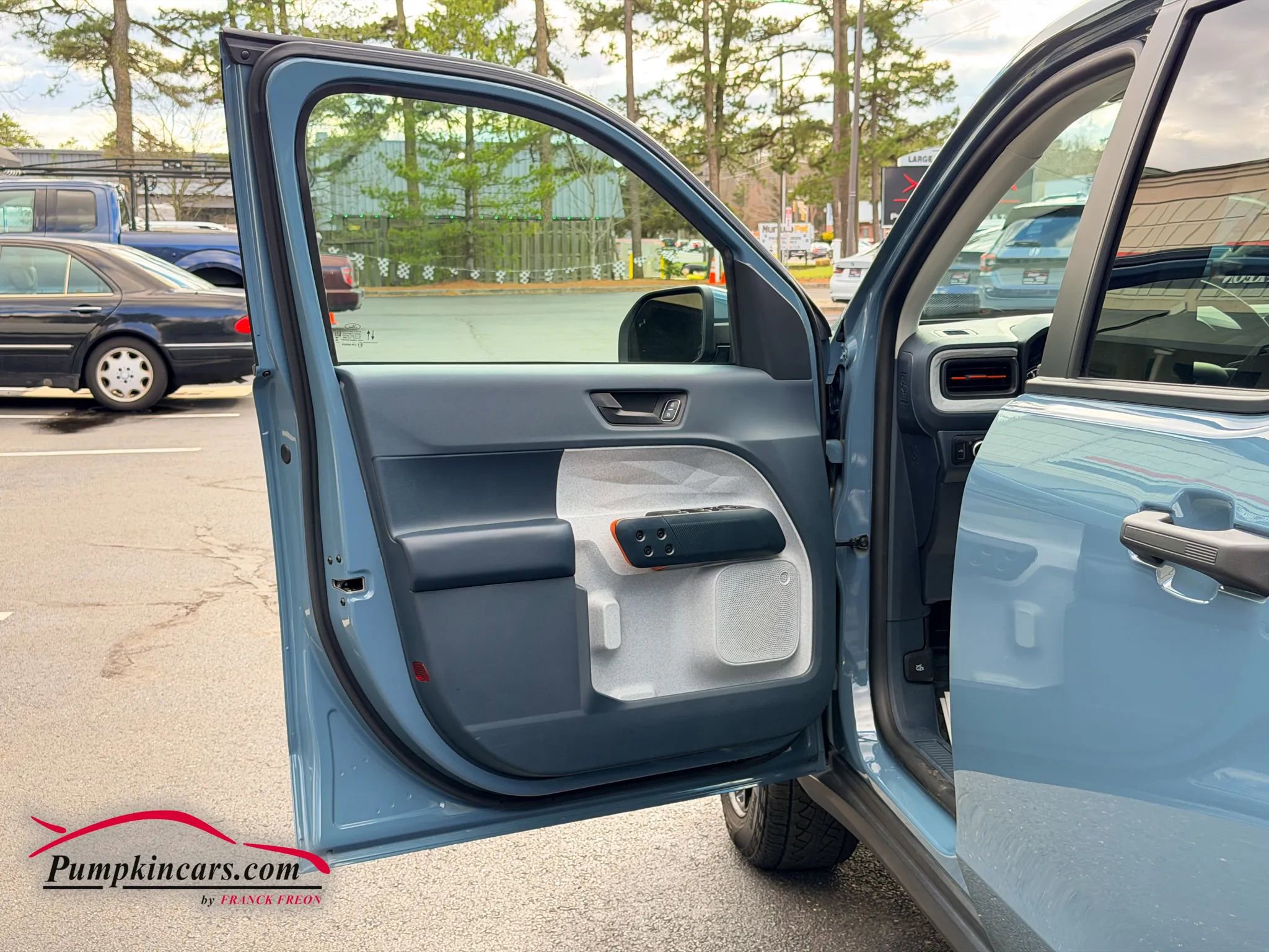 Used 2023 Ford Maverick XLT w/ Equipment Group 300A Standard AWD/4WD image 21
