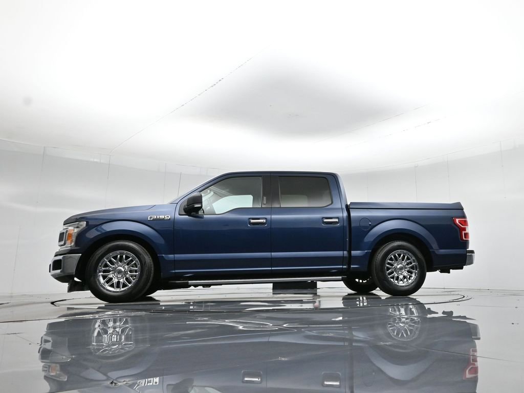 Used 2018 Ford F150 XLT w/ Equipment Group 301A Mid image 52