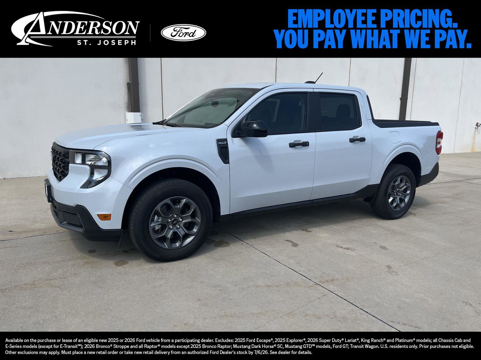 New 2025 Ford Maverick XLT w/ XLT Luxury Package
