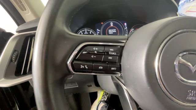 Used 2025 MAZDA CX-70 3.3 Turbo w/ Preferred Package AWD/4WD image 24