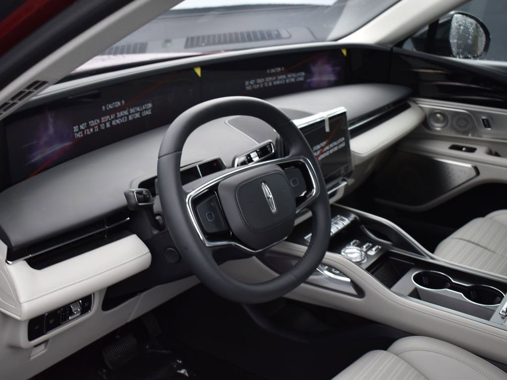 New 2026 Lincoln Nautilus Reserve image 8