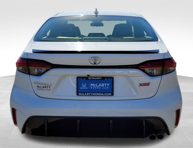 Used 2024 Toyota Corolla XSE image 6
