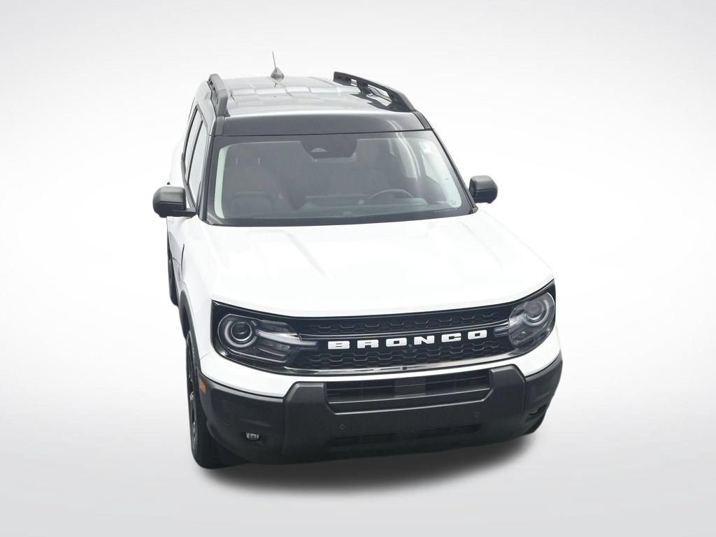 Certified 2025 Ford Bronco Sport Outer Banks w/ Outer Banks Tech Package+ AWD/4WD image 33
