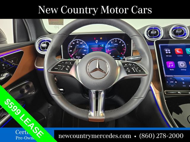 Certified 2026 Mercedes-Benz GLC 300 4MATIC image 21