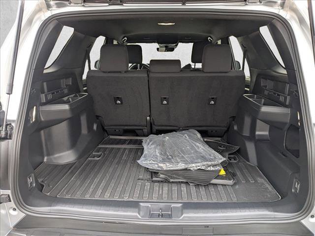 Certified 2025 Toyota 4Runner TRD Sport image 7