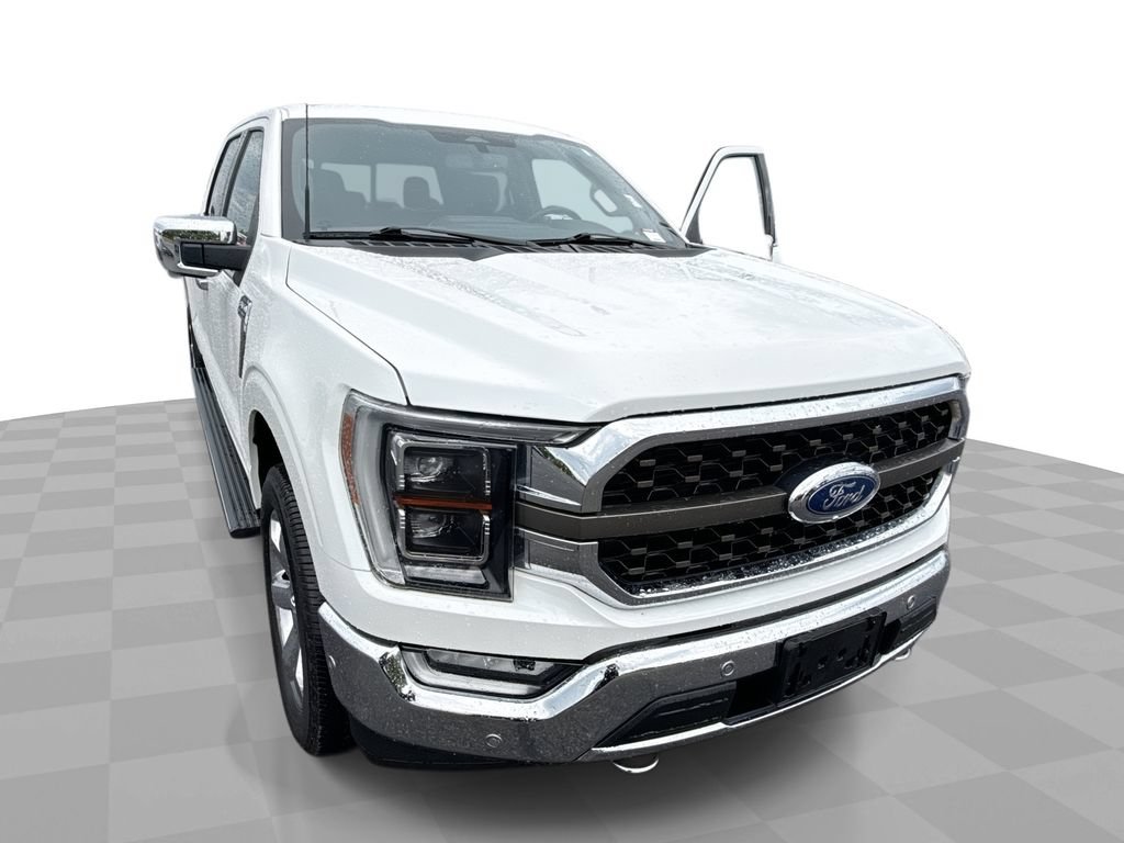 Used 2022 Ford F150 King Ranch w/ Equipment Group 601A High AWD/4WD image 1