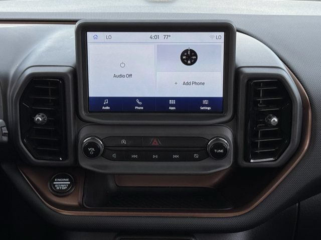 Used 2024 Ford Bronco Sport Outer Banks AWD/4WD image 17