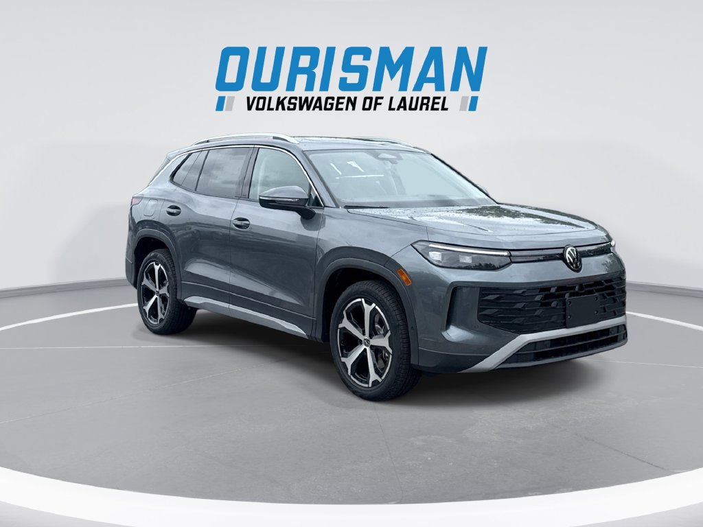 New 2026 Volkswagen Tiguan SE AWD/4WD image 2