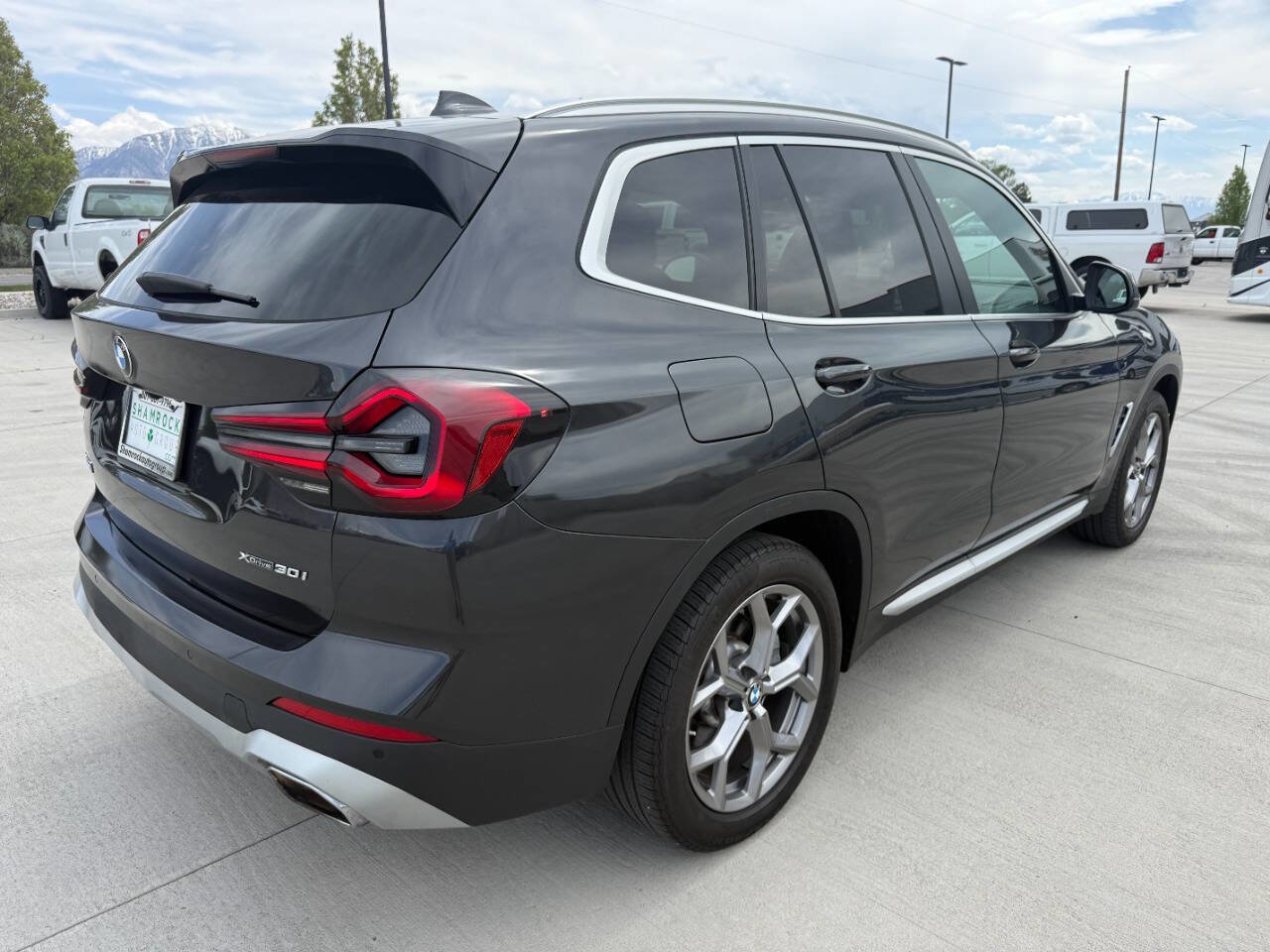 Used 2024 BMW X3 xDrive30i image 3