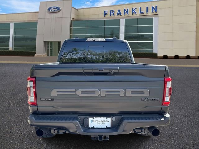 Certified 2023 Ford F150 Raptor image 6