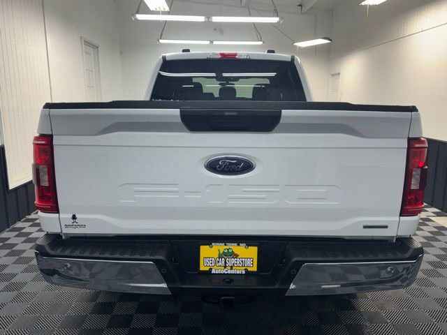 Used 2023 Ford F150 XLT image 35