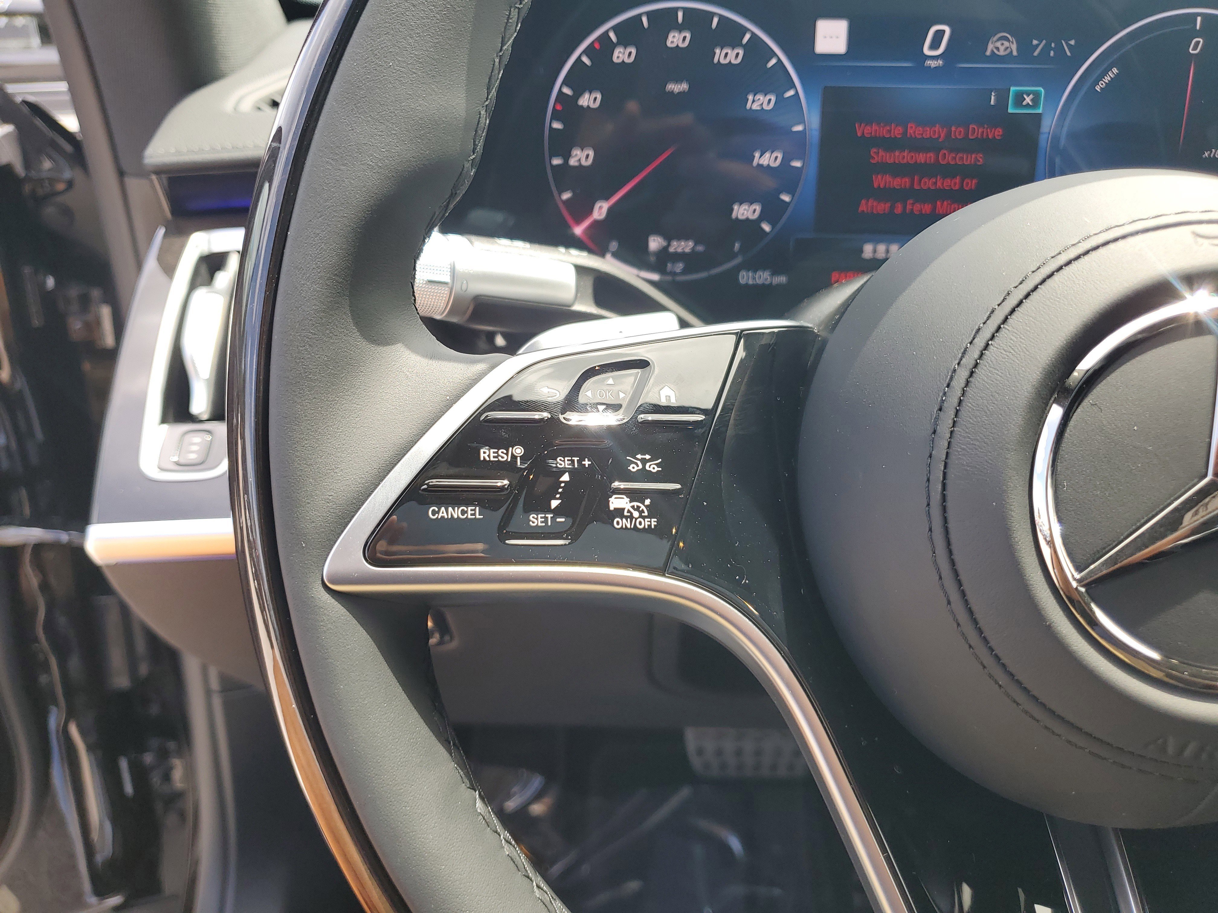 New 2026 Mercedes-Benz S 580e 4MATIC Sedan image 34