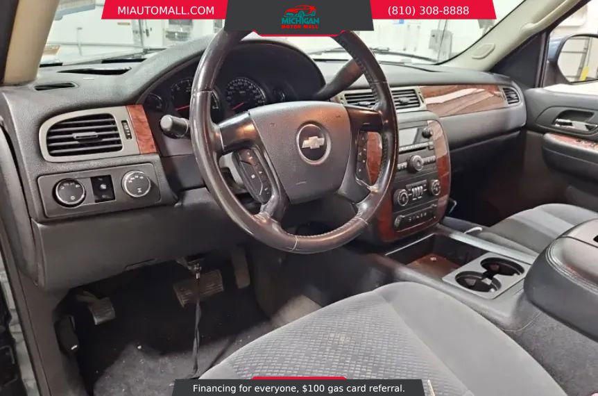 Used 2008 Chevrolet Avalanche LT w/ Convenience Package #1 image 9