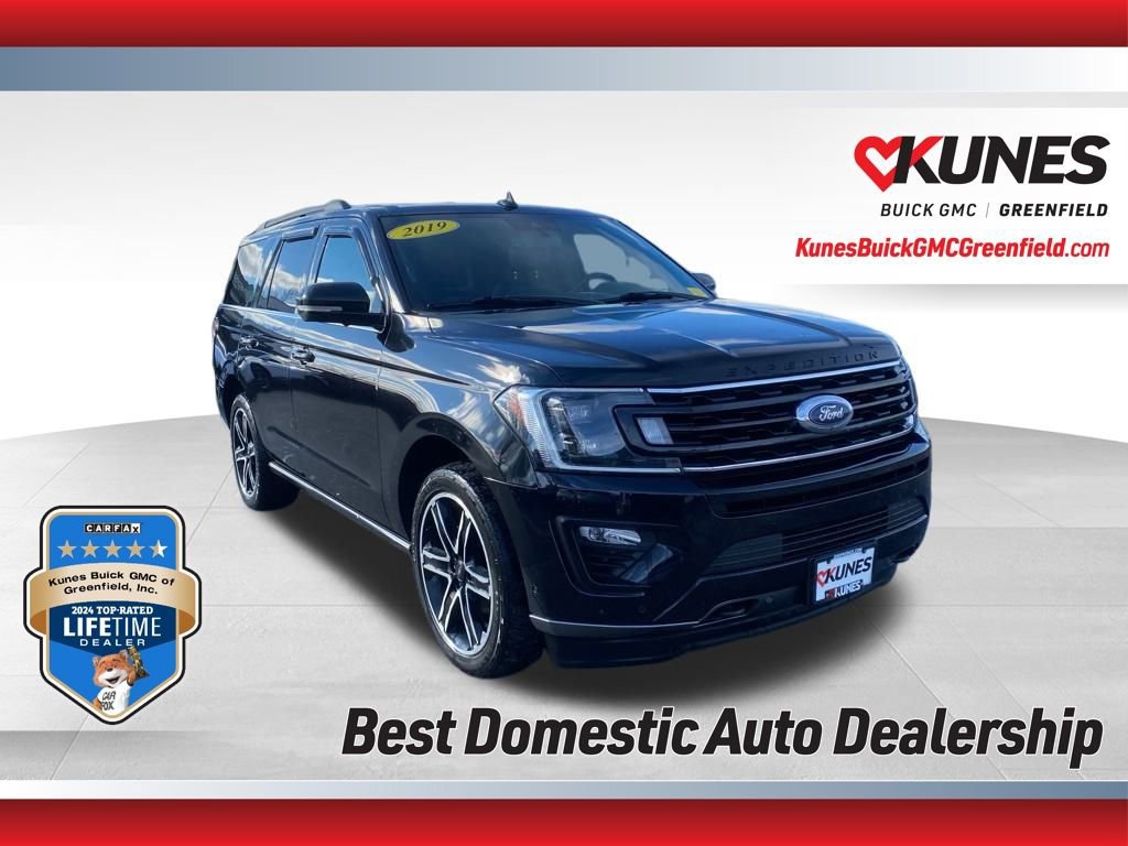 Used 2019 Ford Expedition Limited w/ Equipment Group 303A image 1