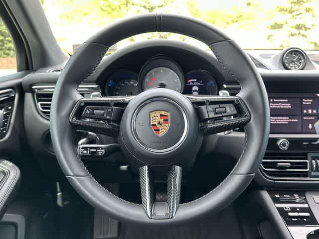 Used 2024 Porsche Macan S AWD/4WD image 8