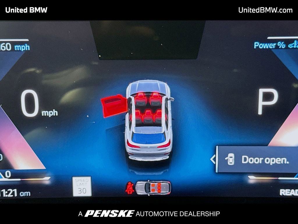 Certified 2024 BMW X5 xDrive50e w/ Parking Assistance Package image 7