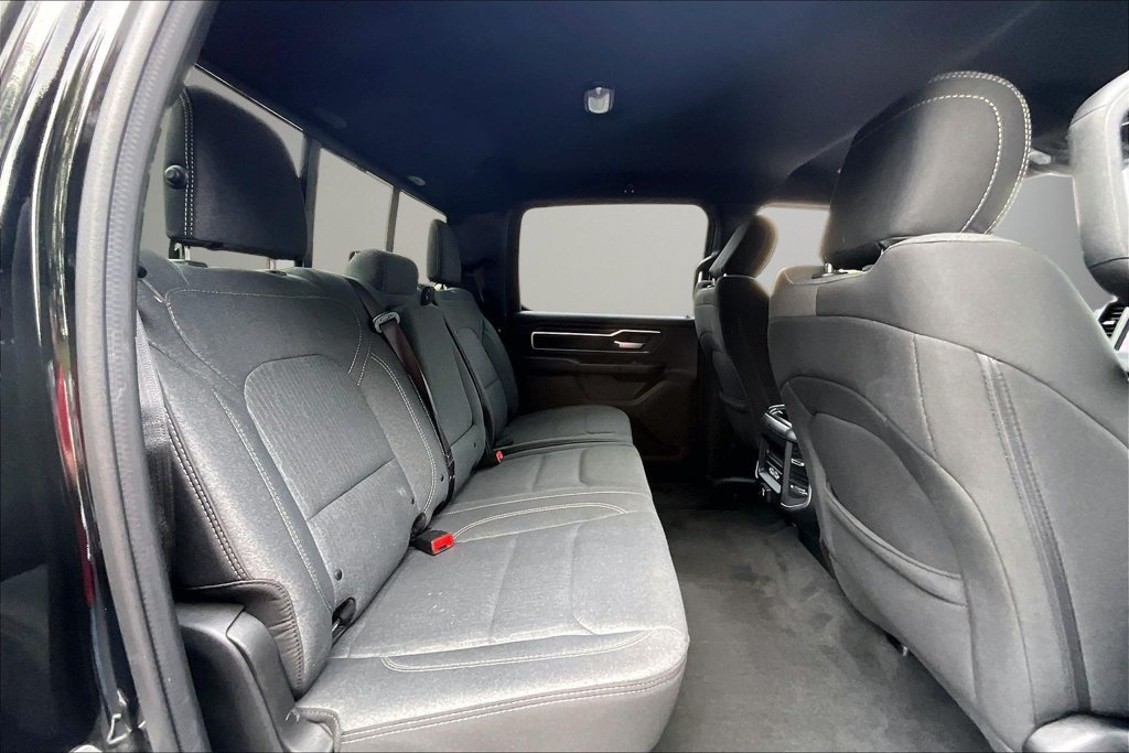 Used 2020 RAM 1500 Big Horn AWD/4WD image 24