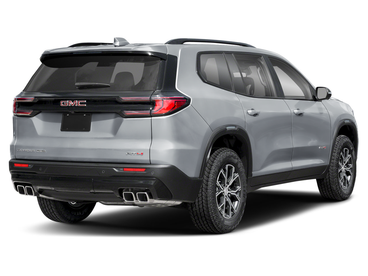 New 2026 GMC Acadia AT4 w/ LPO, Floor Liner Package AWD/4WD image 21