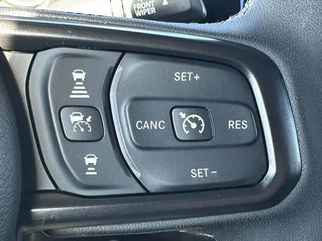 New 2026 Jeep Gladiator Rubicon w/ Steel Power Dome Hood Package image 12