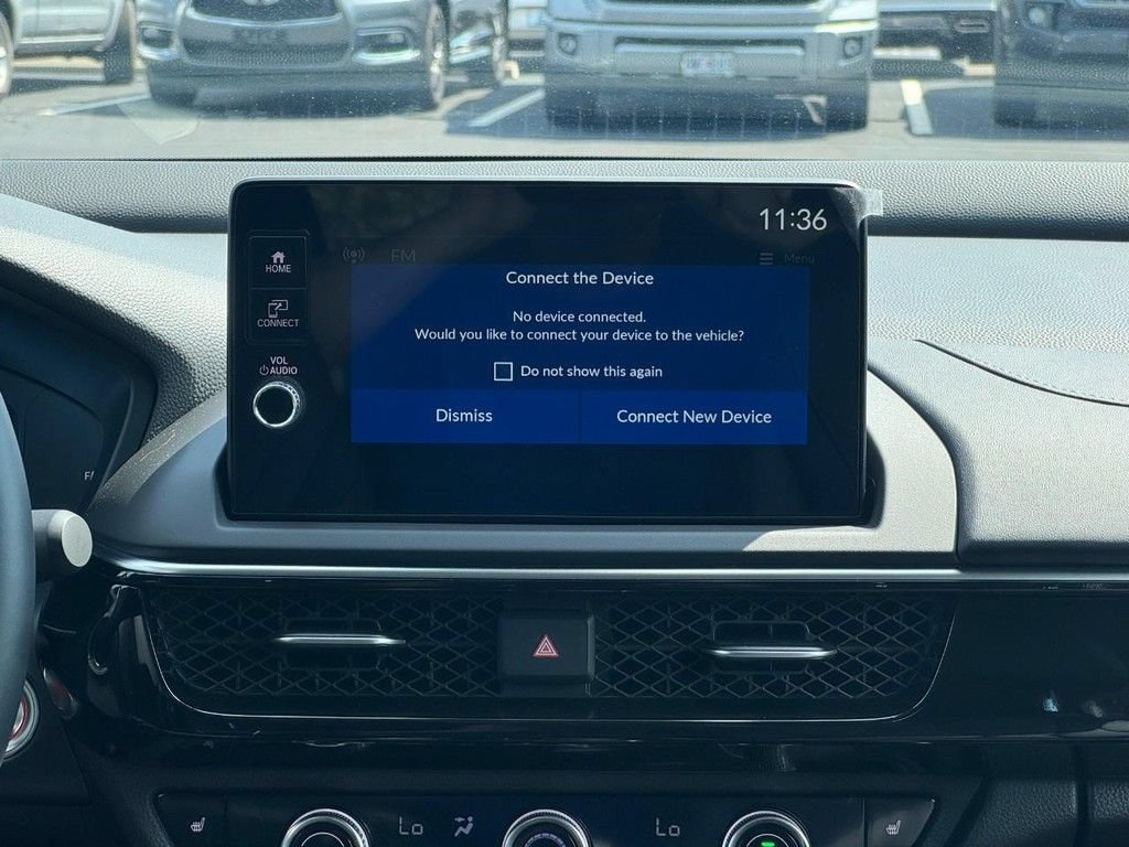 Certified 2026 Acura ADX FWD image 16