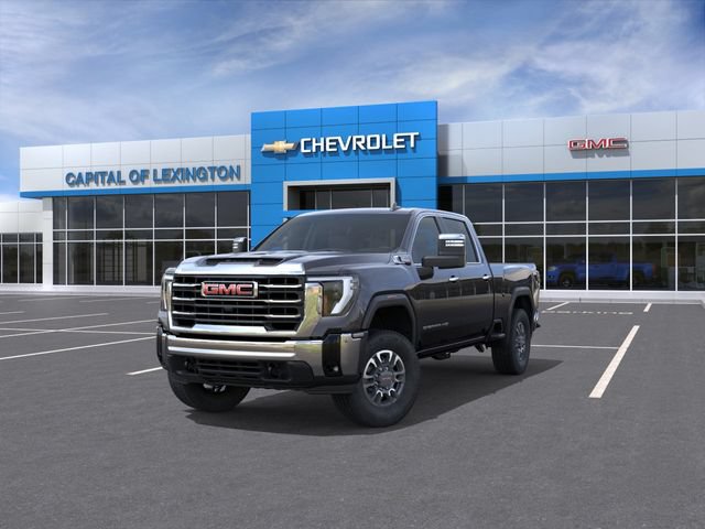 New 2026 GMC Sierra 2500 SLT AWD/4WD image 8