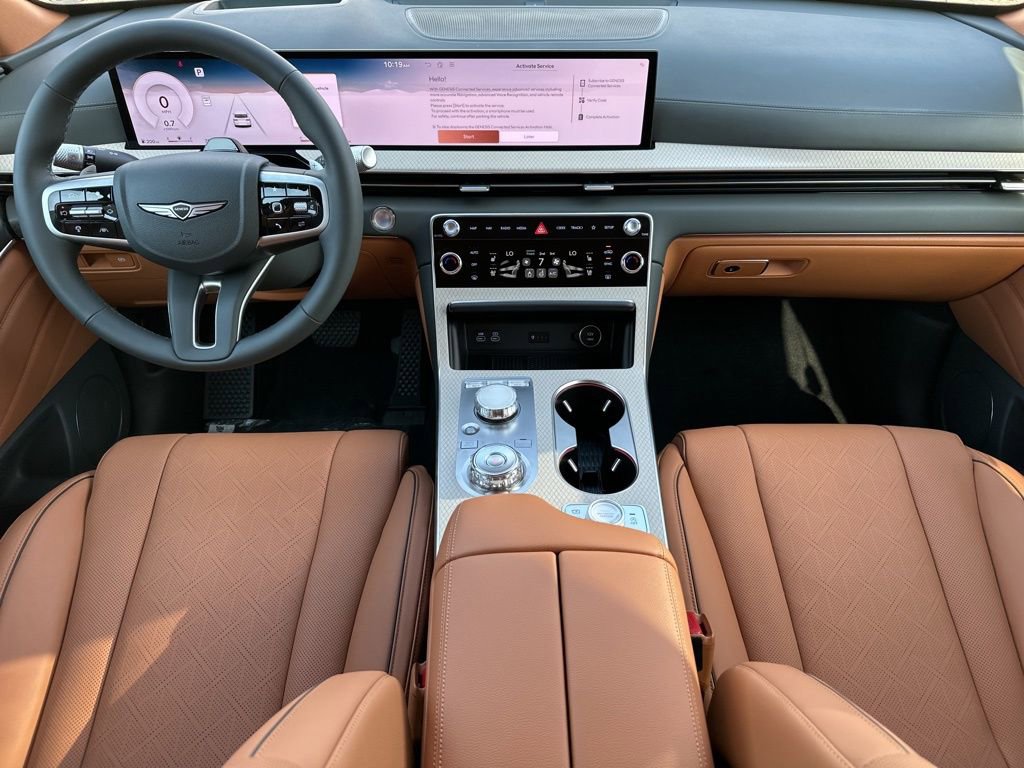 New 2026 Genesis GV80 3.5T Advanced image 22