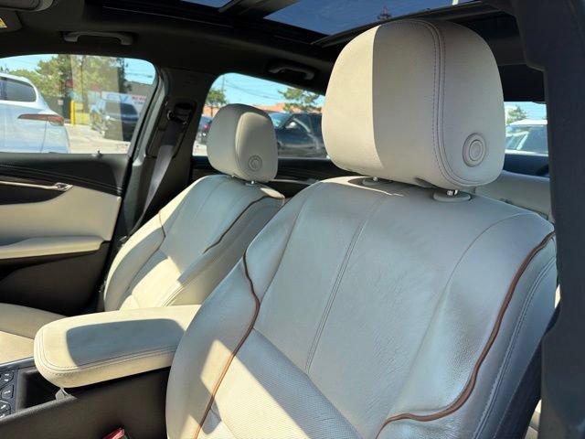 Used 2017 Chevrolet Impala Premier FWD image 11