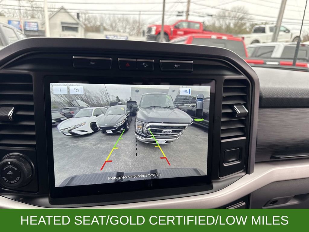 Certified 2023 Ford F150 XLT w/ Equipment Group 302A High AWD/4WD image 22
