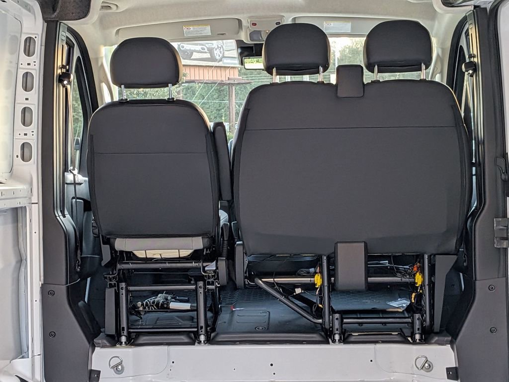 New 2026 RAM ProMaster 1500 w/ Safety Group image 31