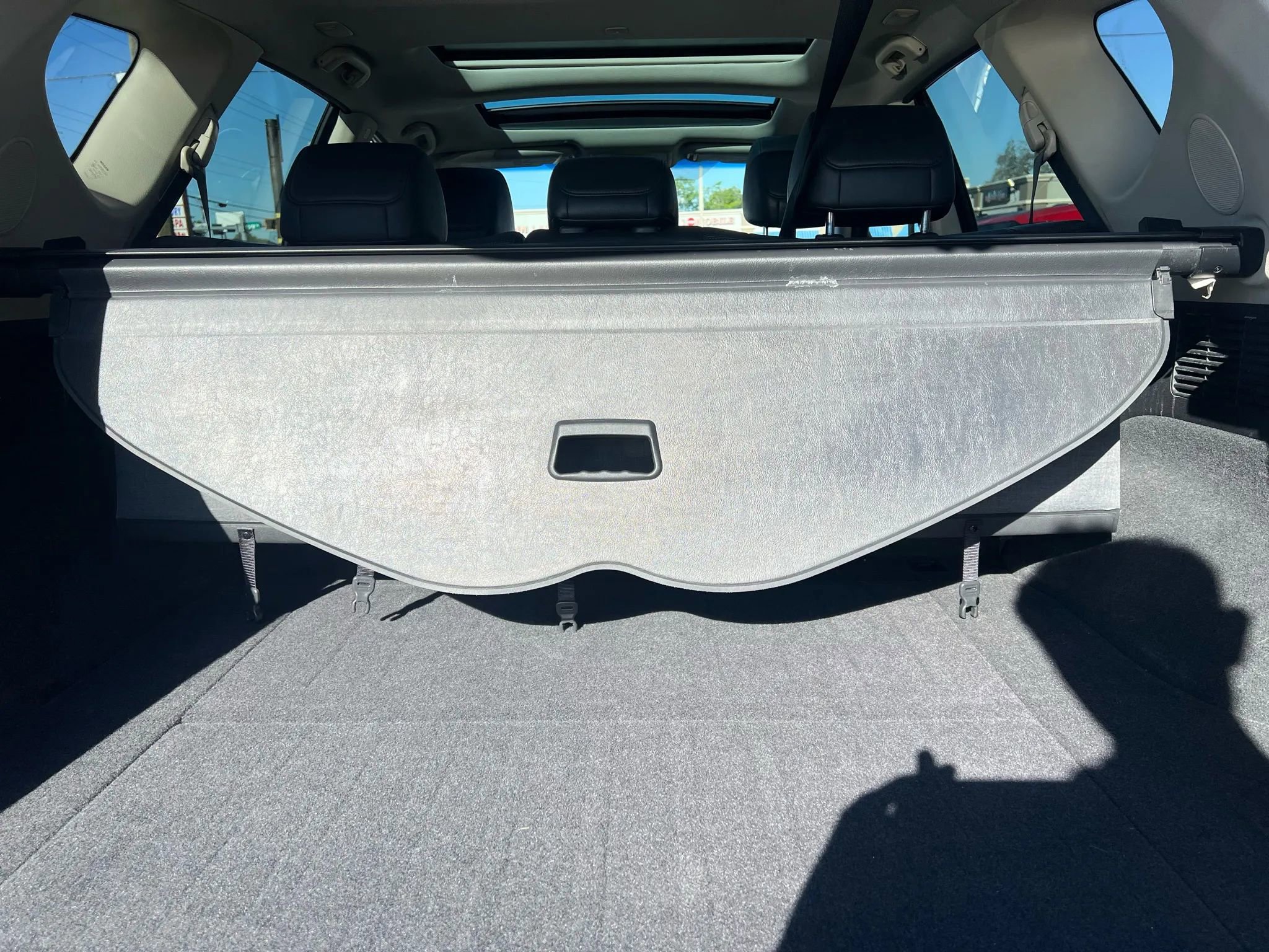 Used 2009 Nissan Murano SL w/ Leather Pkg image 20