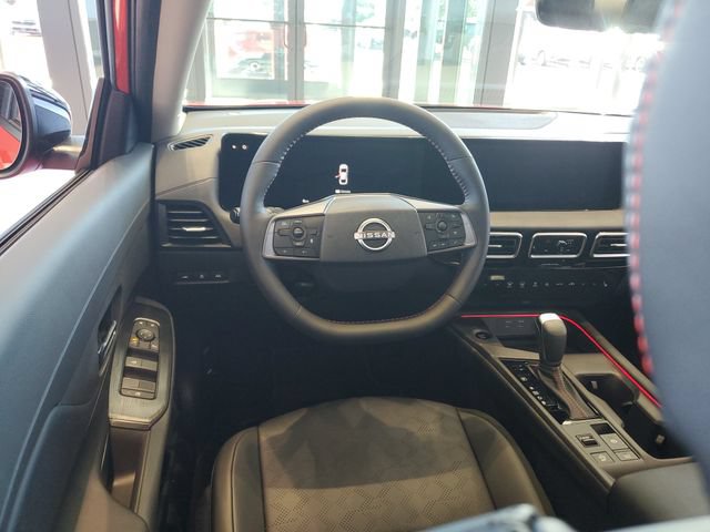 New 2026 Nissan Sentra SR w/ SR Premium Package FWD image 16