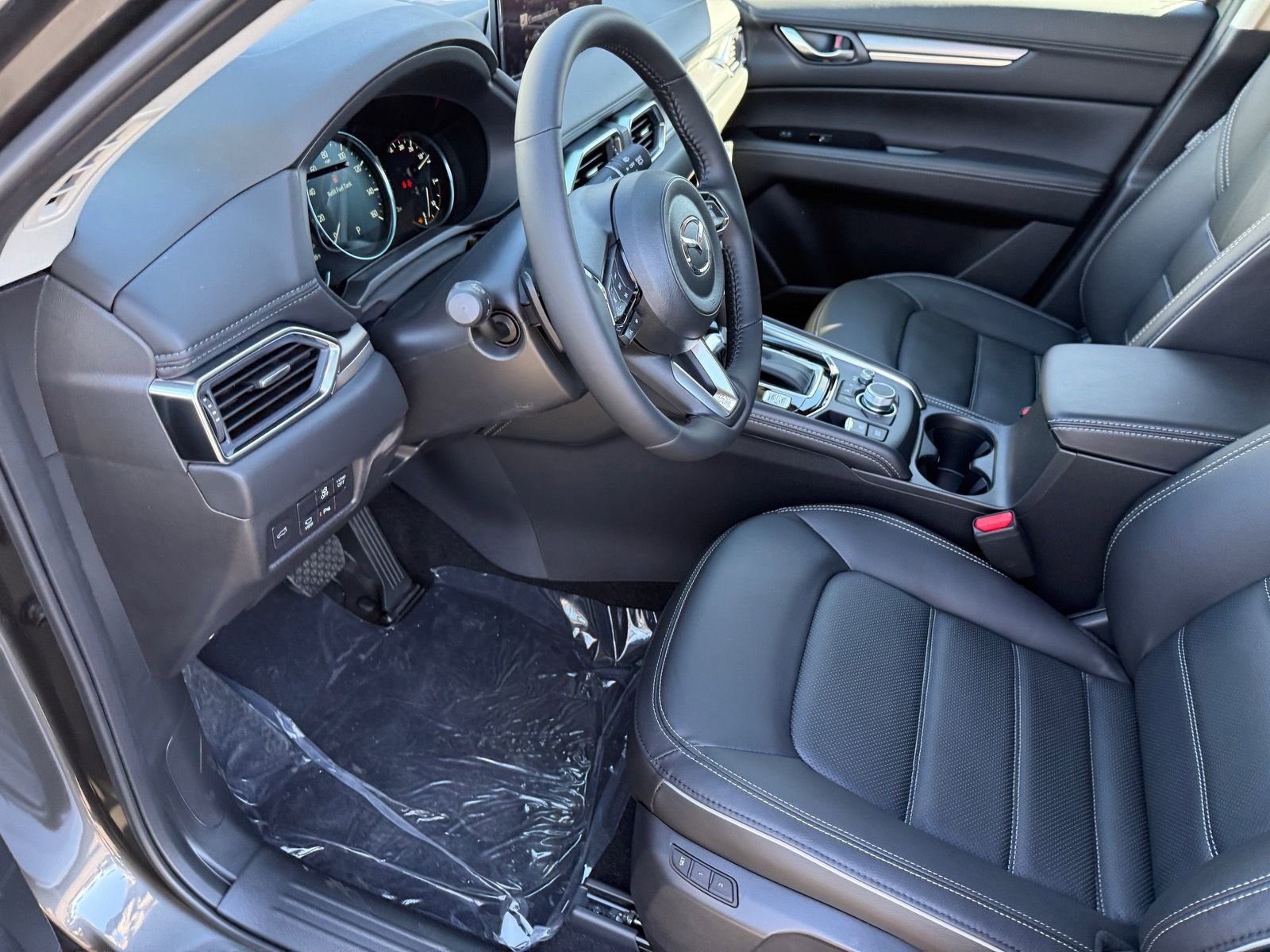 New 2025 MAZDA CX-5 AWD 2.5 S image 17