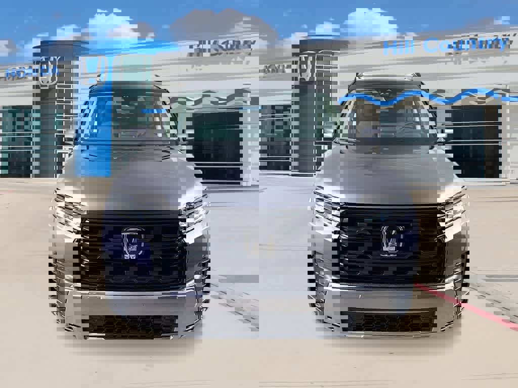 New 2026 Honda Pilot EX-L image 8