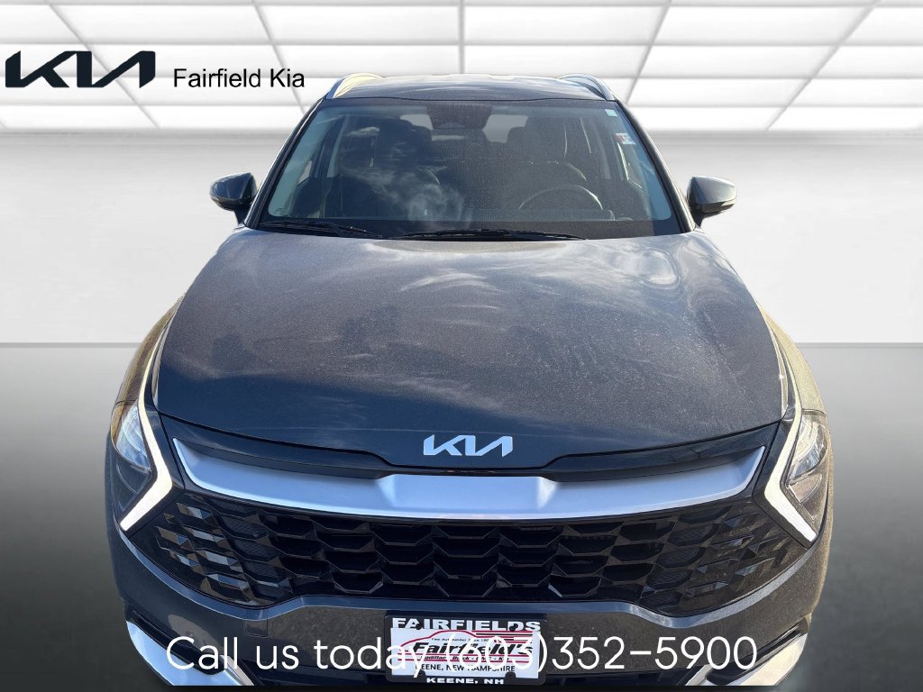Used 2023 Kia Sportage EX AWD/4WD image 8